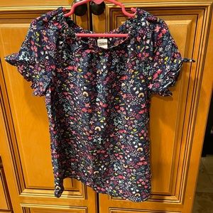 Carter’s floral top